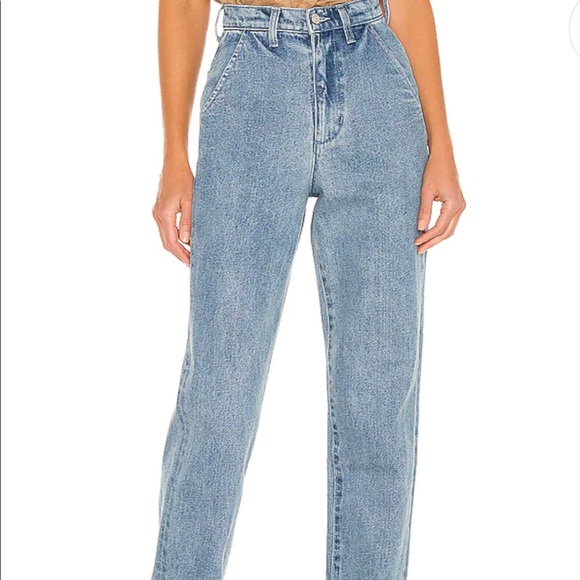 WeWoreWhat Mom Jeans - Picture 4 of 4